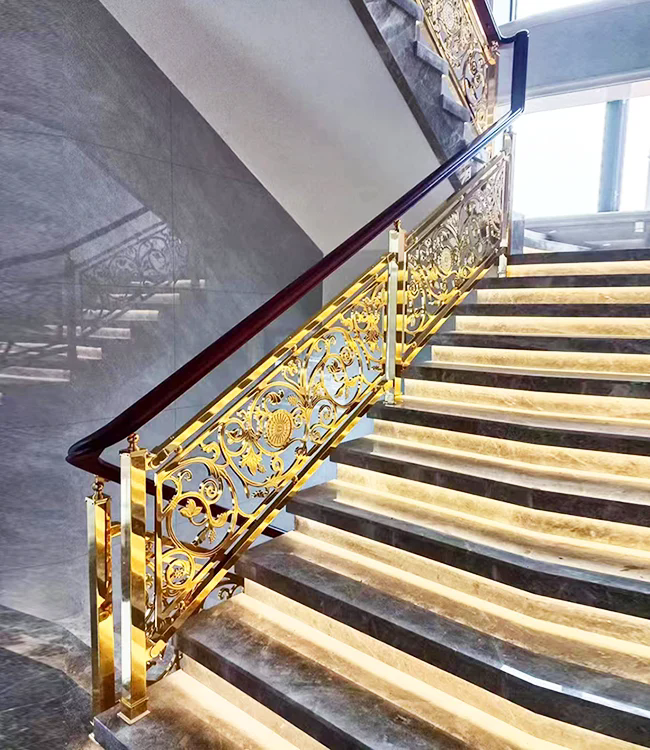 Làm thế nào để chọn lan can cầu thang cho sự an toàn và phong cách?