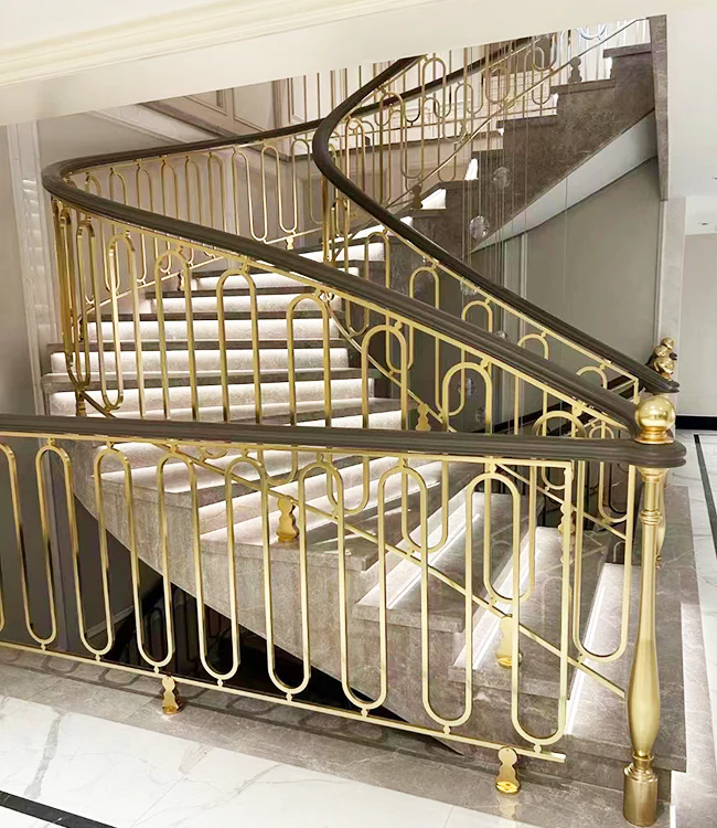 Làm thế nào các tay vị cầu thang có thể cải thiện sự an toàn và thẩm mỹ trong không gian của bạn?