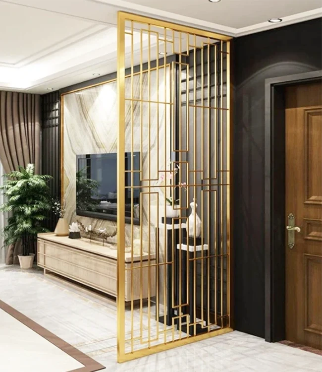 Tại sao nên chọn màn hình riêng biệt cắt kim loại bằng laser có thiết kế hiện đại cho không gian của bạn